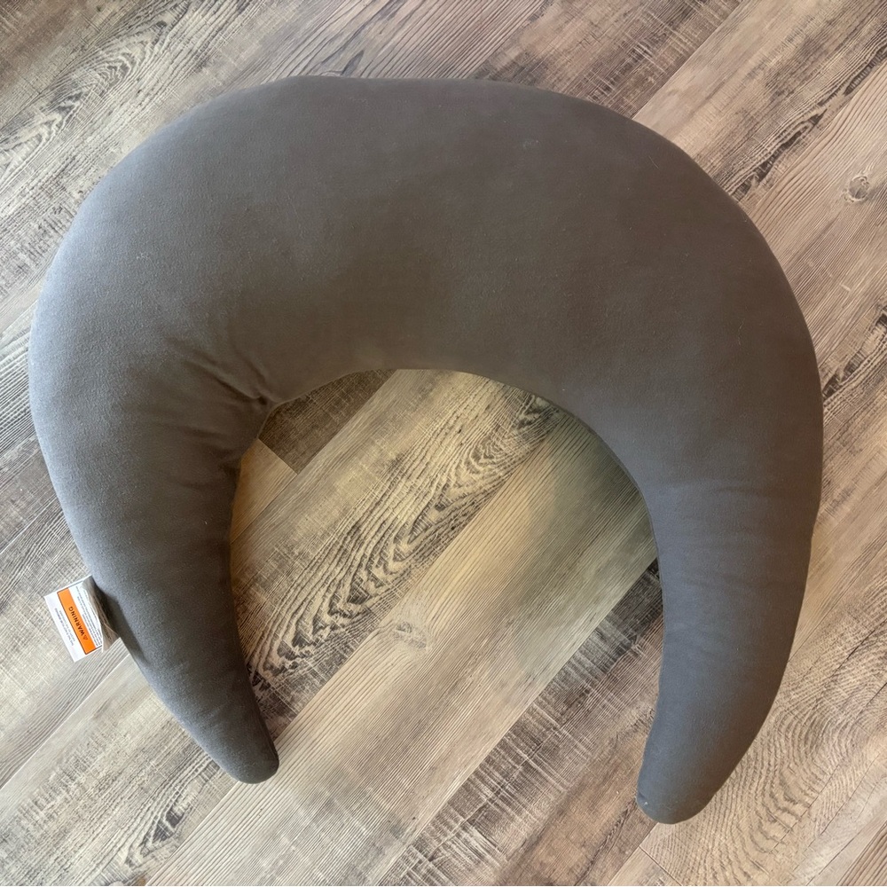 Snuggle Me Organic Nursing Pillow